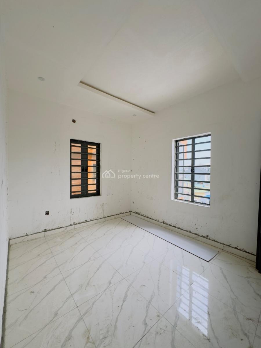 Exquisitely Built 3 Bedroom Apartment with Bq, Beautifully Built Apartment with Bq in a Serene Neighborhood, Gbagada, Lagos, Block of Flats for Sale
