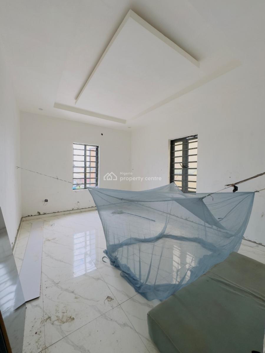 Exquisitely Built 3 Bedroom Apartment with Bq, Beautifully Built Apartment with Bq in a Serene Neighborhood, Gbagada, Lagos, Block of Flats for Sale