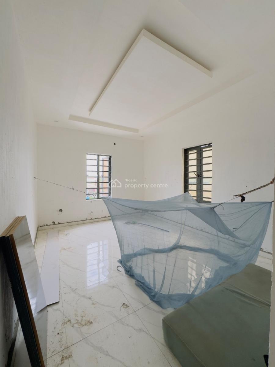 Exquisitely Built 3 Bedroom Apartment with Bq, Beautifully Built Apartment with Bq in a Serene Neighborhood, Gbagada, Lagos, Block of Flats for Sale