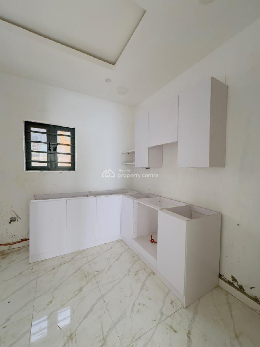 Exquisitely Built 3 Bedroom Apartment with Bq, Beautifully Built Apartment with Bq in a Serene Neighborhood, Gbagada, Lagos, Block of Flats for Sale