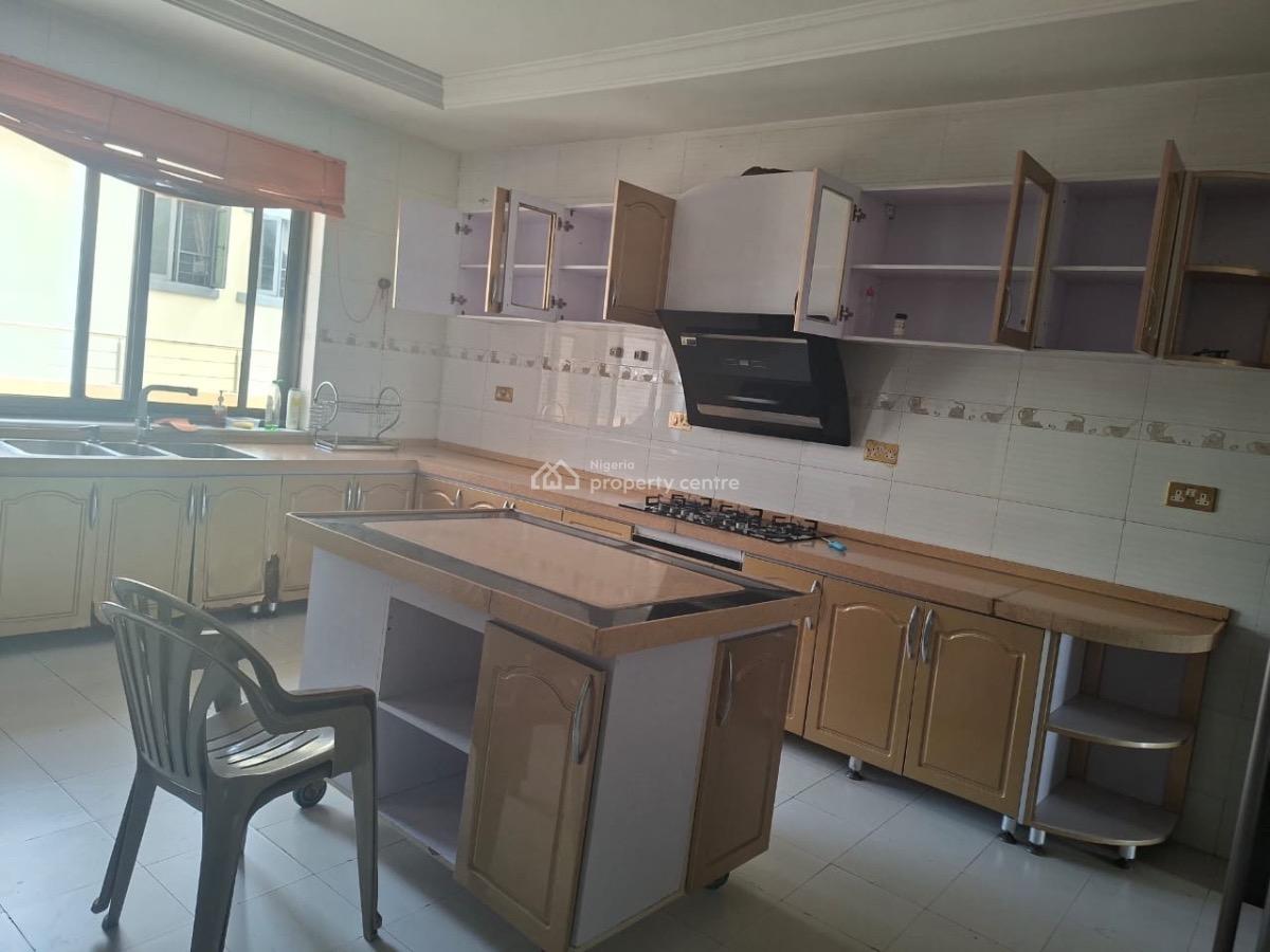 Luxury 6 Bedrooms Penthouse on 2 Floors with Pool,large Balcony, Oniru, Victoria Island (vi), Lagos, House for Sale