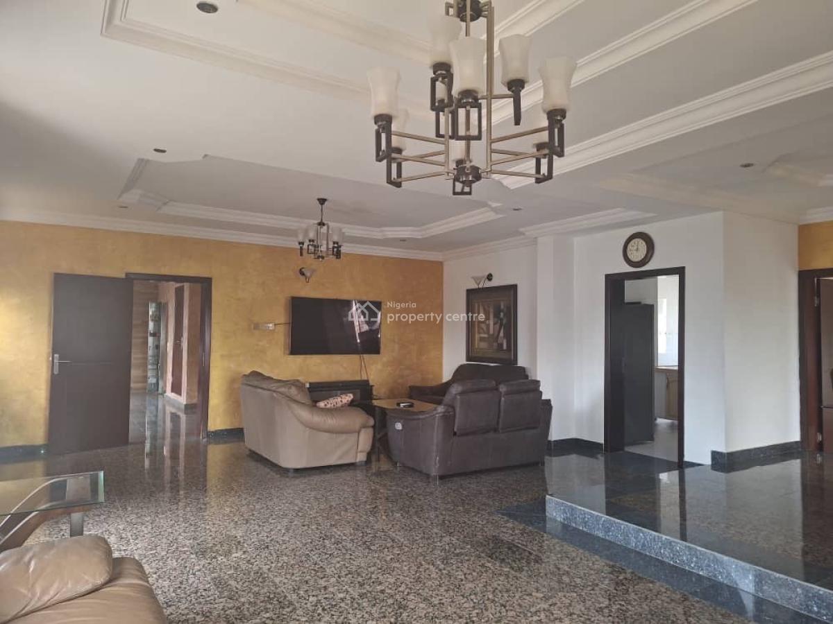 Luxury 6 Bedrooms Penthouse on 2 Floors with Pool,large Balcony, Oniru, Victoria Island (vi), Lagos, House for Sale