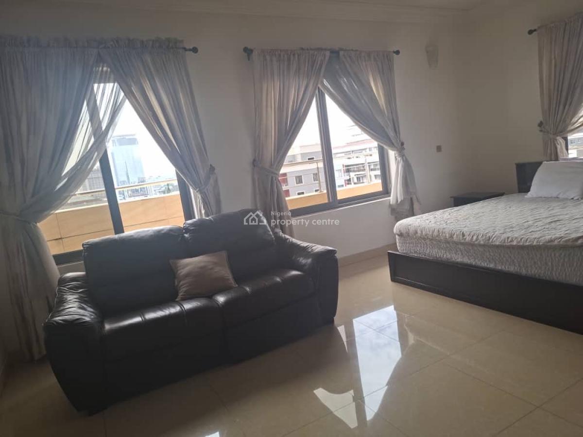 Luxury 6 Bedrooms Penthouse on 2 Floors with Pool,large Balcony, Oniru, Victoria Island (vi), Lagos, House for Sale