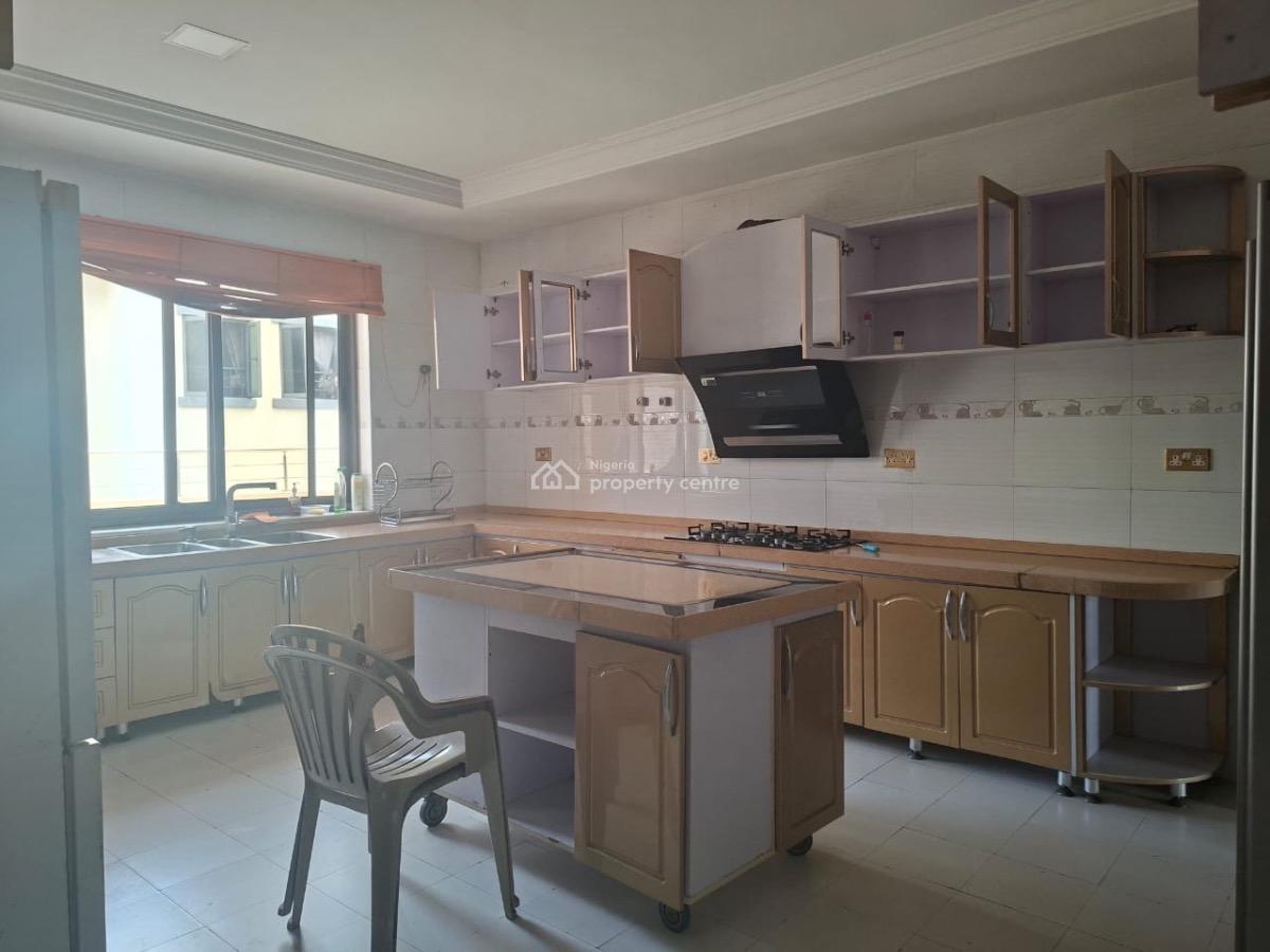 Luxury 6 Bedrooms Penthouse on 2 Floors with Pool,large Balcony, Oniru, Victoria Island (vi), Lagos, House for Sale
