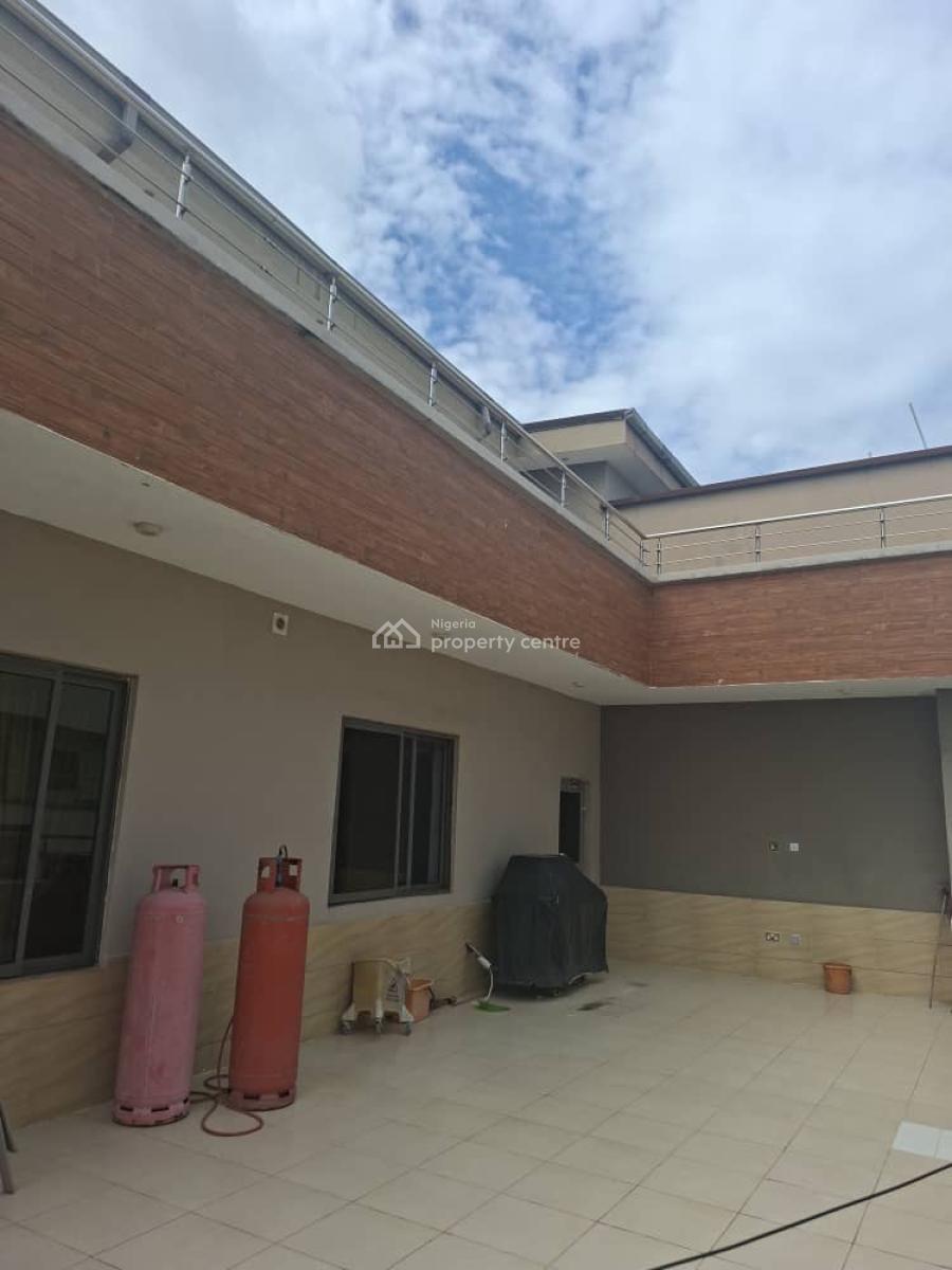 Luxury 6 Bedrooms Penthouse on 2 Floors with Pool,large Balcony, Oniru, Victoria Island (vi), Lagos, House for Sale