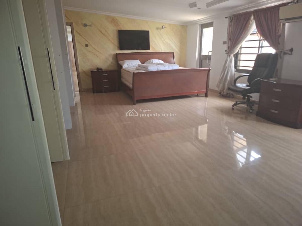Luxury 6 Bedrooms Penthouse on 2 Floors with Pool,large Balcony, Oniru, Victoria Island (vi), Lagos, House for Sale