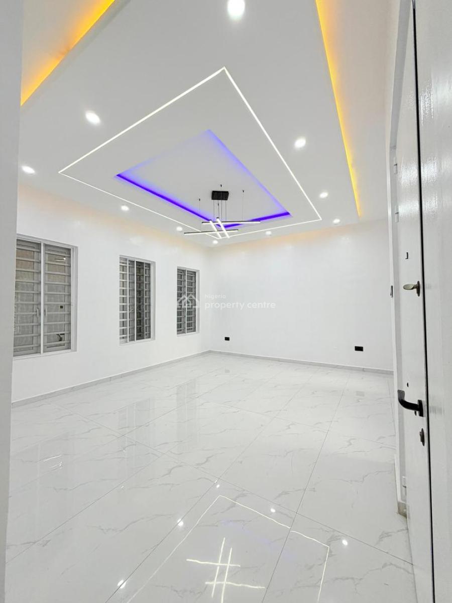 Spaciously Built 3 Bedroom Terrace Duplex, Stunningly Built Home in a Serene and Secured Estate, Gbagada, Lagos, Terraced Duplex for Sale