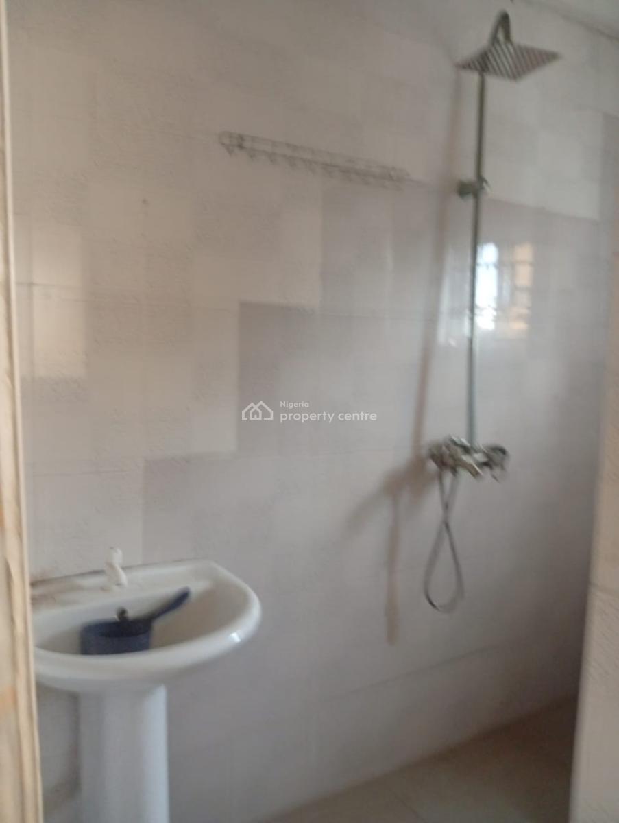 Standard 2 Bedroom Apartment with Good Fittings, Sunview Estate, Sangotedo, Ajah, Lagos, Flat / Apartment for Rent
