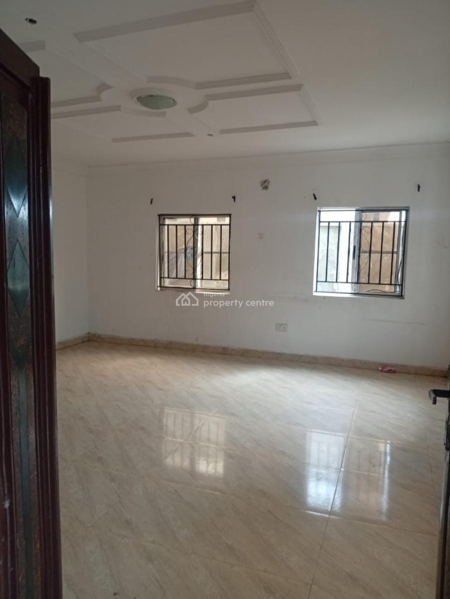 Standard 2 Bedroom Apartment with Good Fittings, Sunview Estate, Sangotedo, Ajah, Lagos, Flat / Apartment for Rent