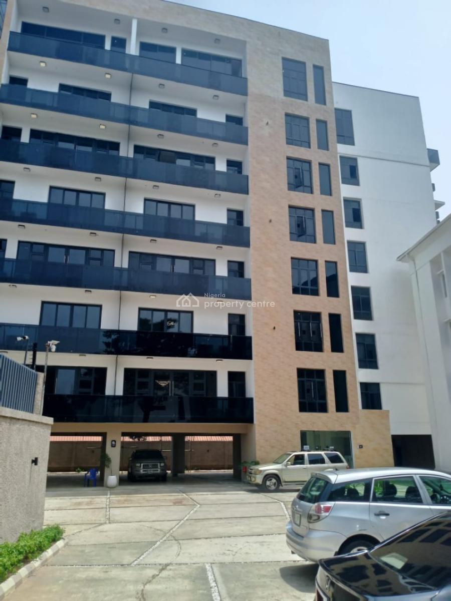 Well Improved 4 Bedroom Maisonette in Secured. Environment, Ikoyi, Lagos, Detached Duplex for Sale