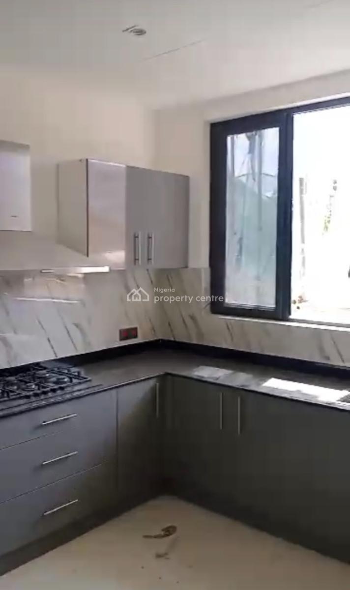 Well Improved 4 Bedroom Maisonette in Secured. Environment, Ikoyi, Lagos, Detached Duplex for Sale