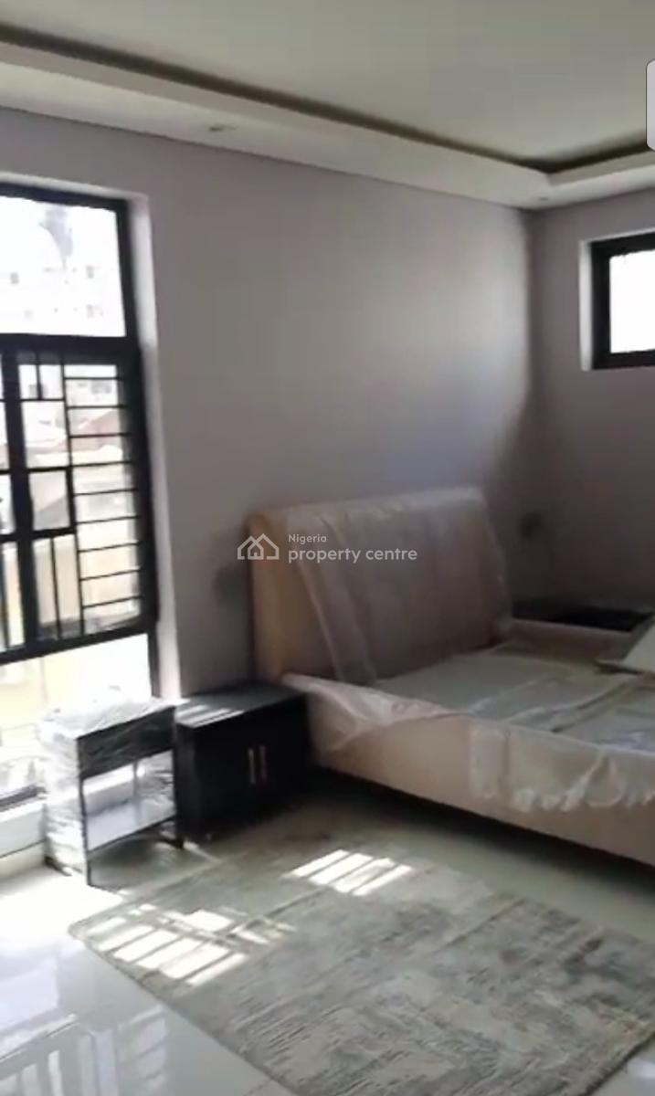 Well Improved 4 Bedroom Maisonette in Secured. Environment, Ikoyi, Lagos, Detached Duplex for Sale