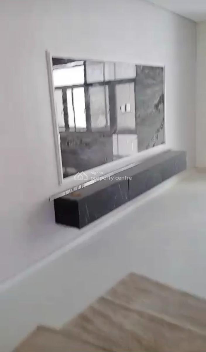 Well Improved 4 Bedroom Maisonette in Secured. Environment, Ikoyi, Lagos, Detached Duplex for Sale