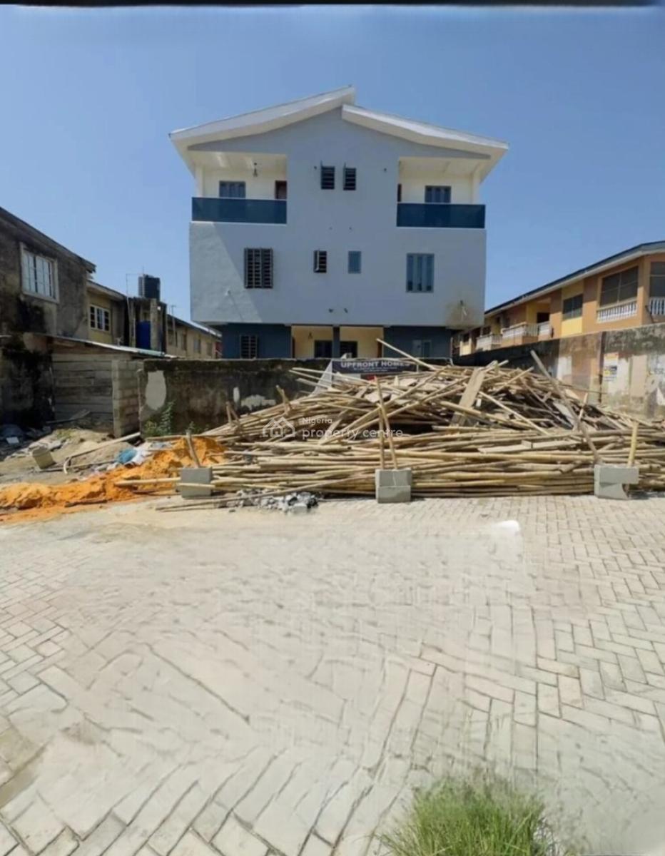 Exquisitely Built 4 Bedroom Semi Detached Duplex Plus Bq, Gbagada, Lagos, Semi-detached Duplex for Sale