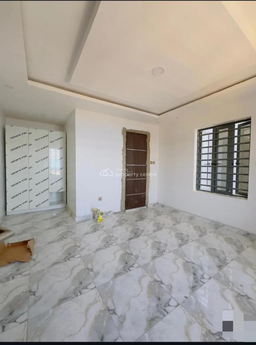 Exquisitely Built 4 Bedroom Semi Detached Duplex Plus Bq, Gbagada, Lagos, Semi-detached Duplex for Sale