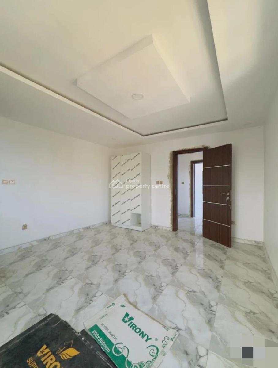 Exquisitely Built 4 Bedroom Semi Detached Duplex Plus Bq, Gbagada, Lagos, Semi-detached Duplex for Sale