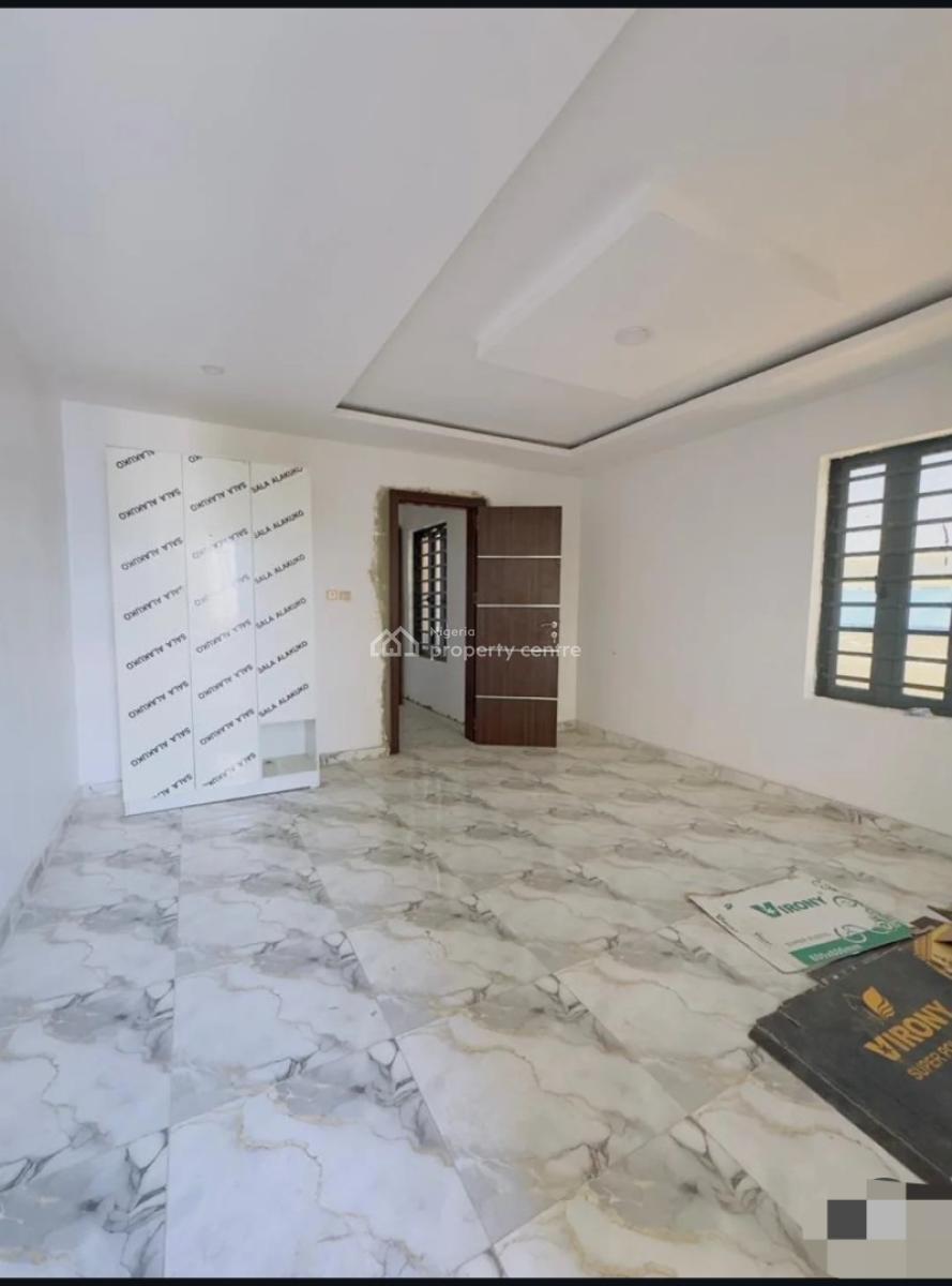 Exquisitely Built 4 Bedroom Semi Detached Duplex Plus Bq, Gbagada, Lagos, Semi-detached Duplex for Sale