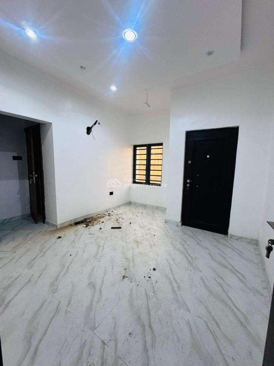 Spaciously Built 4 Bedroom Detached Duplex, Elegantly Designed Home in Mini Estate a Min Away From Gbagada Xpress, Gbagada, Lagos, Semi-detached Duplex for Sale