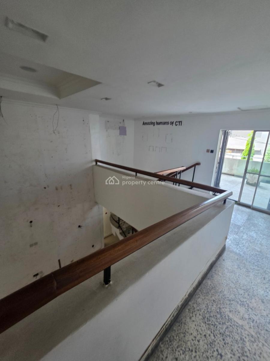 5 Bedroom Detached Duplex for Office Use, Adeola Odeku, Victoria Island (vi), Lagos, Detached Duplex for Rent