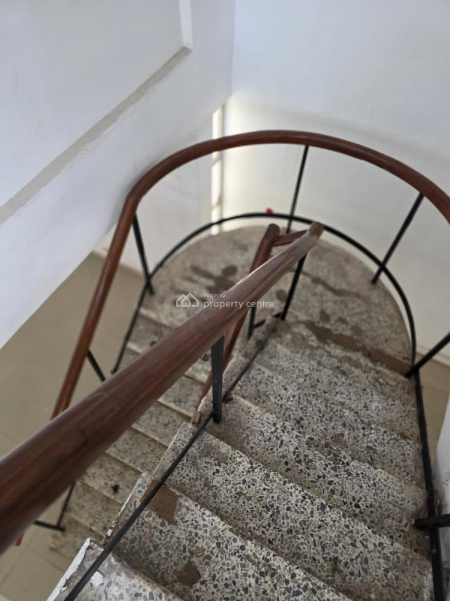 5 Bedroom Detached Duplex for Office Use, Adeola Odeku, Victoria Island (vi), Lagos, Detached Duplex for Rent