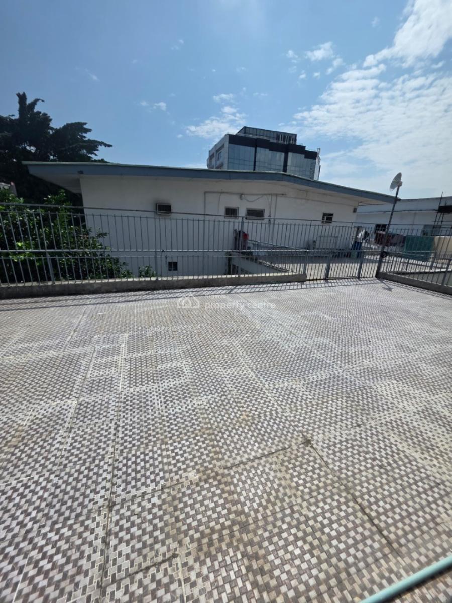 5 Bedroom Detached Duplex for Office Use, Adeola Odeku, Victoria Island (vi), Lagos, Detached Duplex for Rent