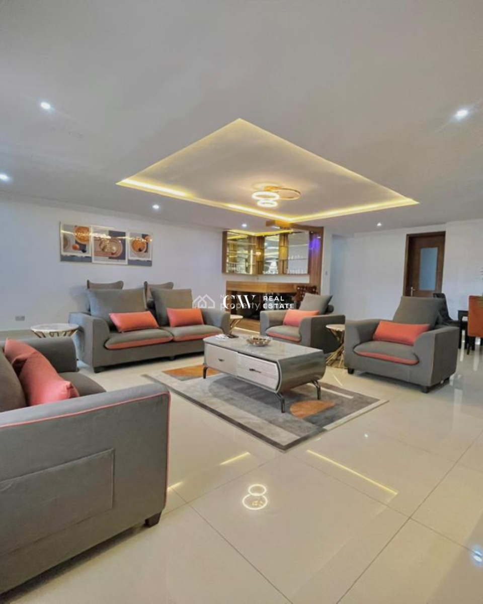 3 Bedroom Apartment, Banana Island, Ikoyi, Lagos, Flat / Apartment for Rent