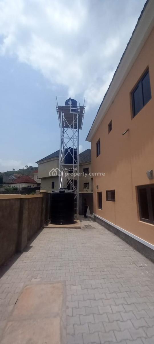 Standard 2 Bedroom Apartment [1st Floor] in a Nice Compound, Zone E By Living Faith Church, Apo Resettlement, Apo, Abuja, Flat / Apartment for Rent
