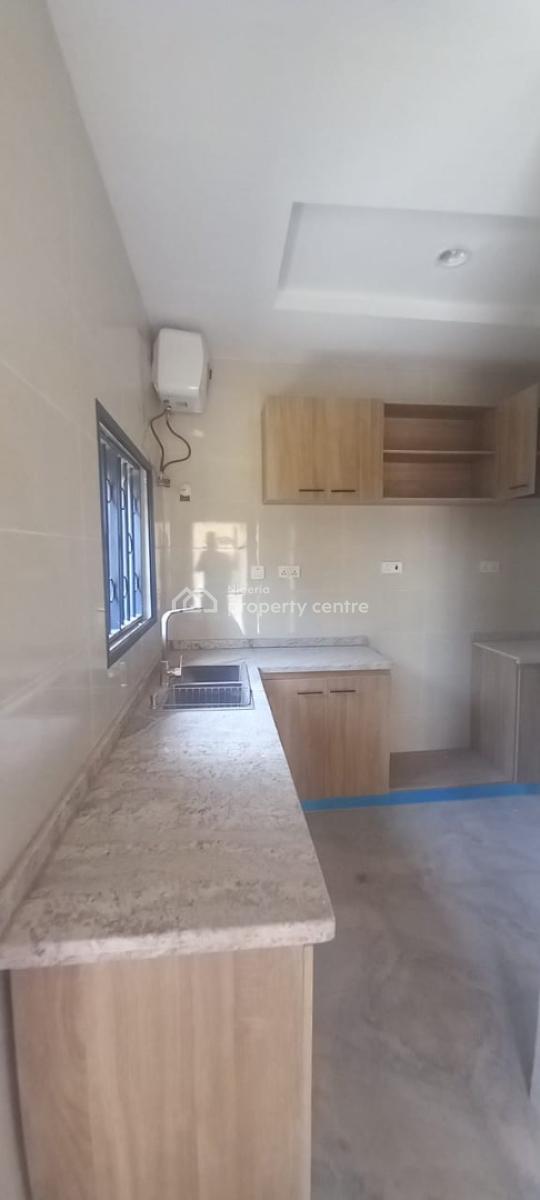 Standard 2 Bedroom Apartment [1st Floor] in a Nice Compound, Zone E By Living Faith Church, Apo Resettlement, Apo, Abuja, Flat / Apartment for Rent
