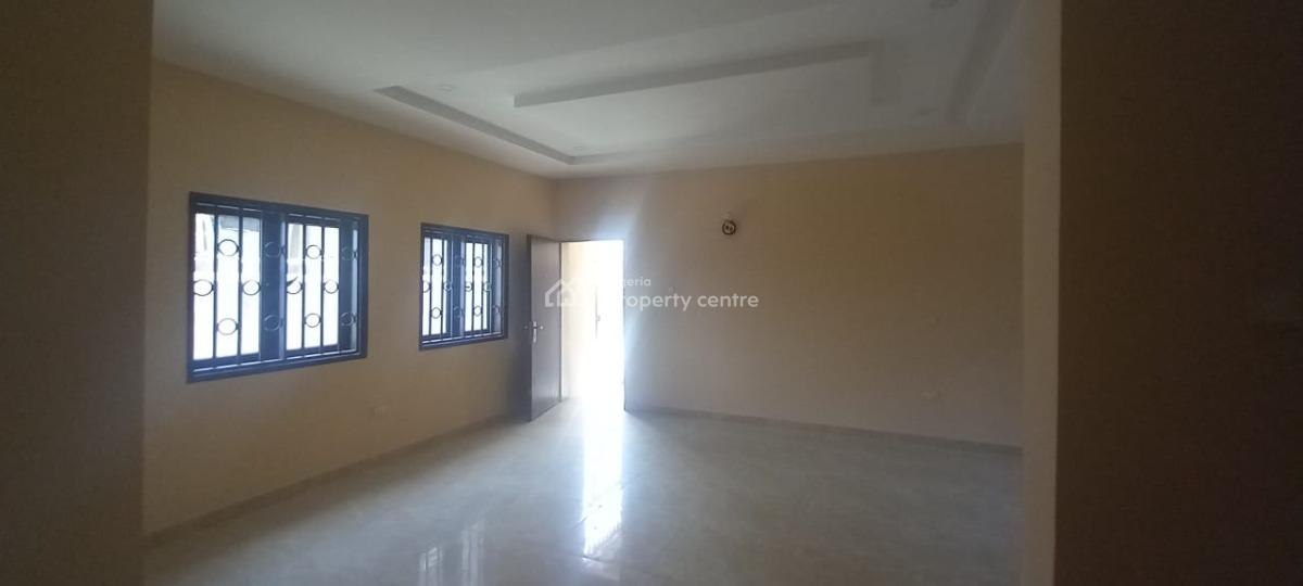 Standard 2 Bedroom Apartment [1st Floor] in a Nice Compound, Zone E By Living Faith Church, Apo Resettlement, Apo, Abuja, Flat / Apartment for Rent