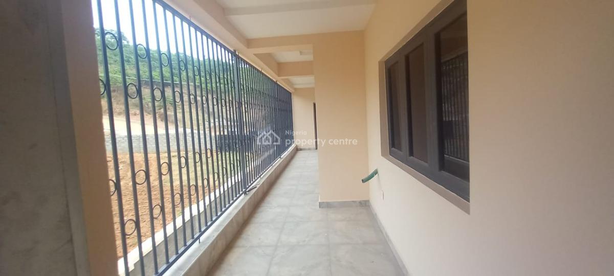 Standard 2 Bedroom Apartment [1st Floor] in a Nice Compound, Zone E By Living Faith Church, Apo Resettlement, Apo, Abuja, Flat / Apartment for Rent