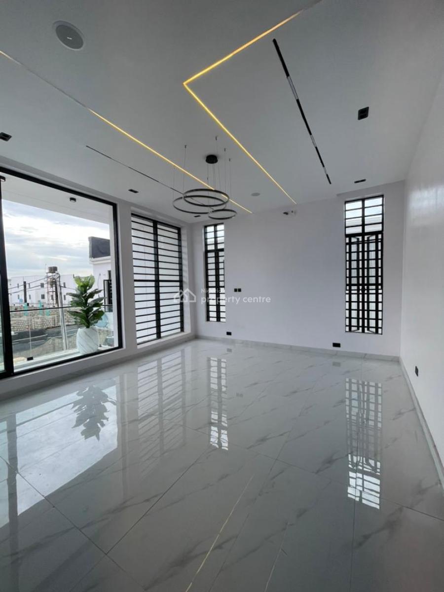 Luxury 5bedroom Fully Detached Duplex, Luxury 5bedroom Fully Detached Duplex, Ikota, Lekki, Lagos, Detached Duplex for Sale