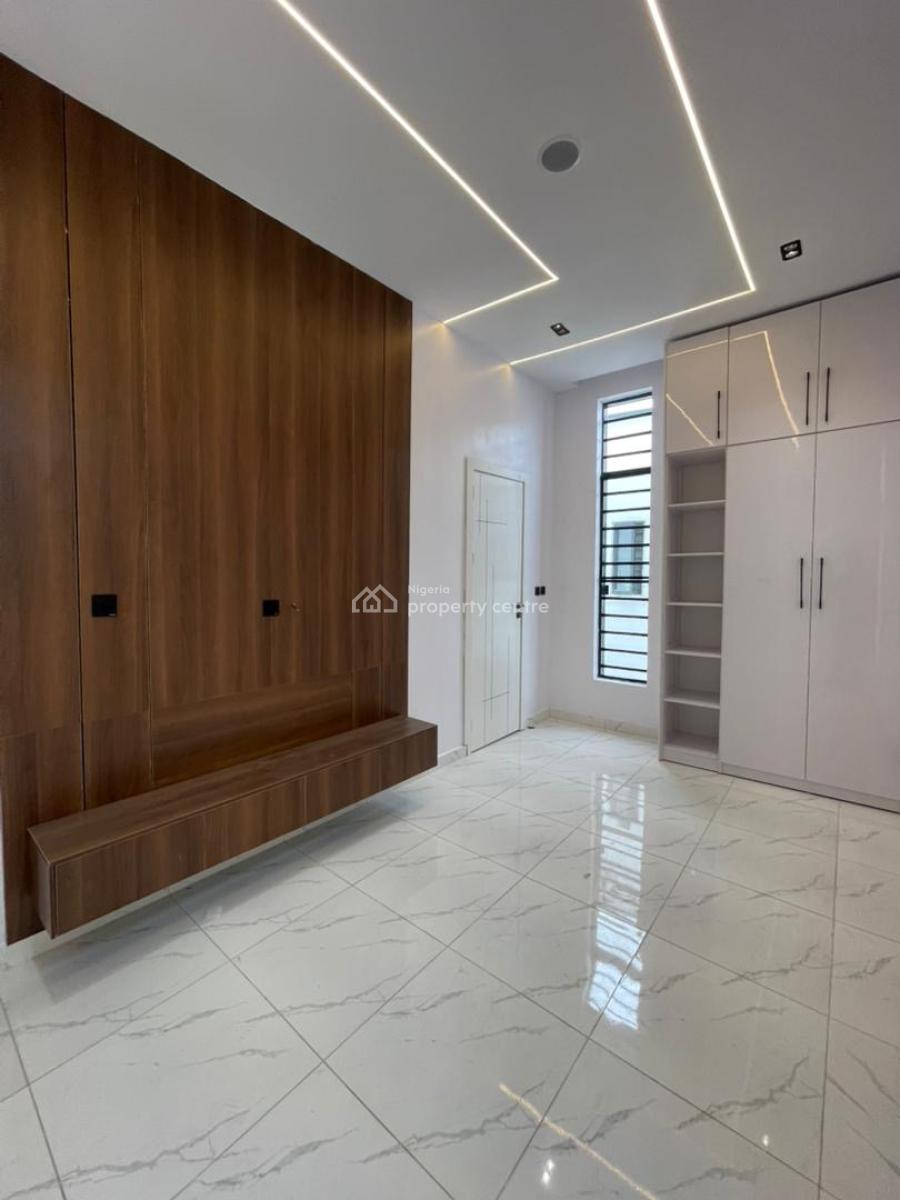 Luxury 5bedroom Fully Detached Duplex, Luxury 5bedroom Fully Detached Duplex, Ikota, Lekki, Lagos, Detached Duplex for Sale