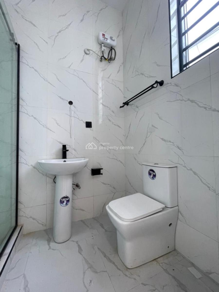 Luxury 5bedroom Fully Detached Duplex, Luxury 5bedroom Fully Detached Duplex, Ikota, Lekki, Lagos, Detached Duplex for Sale