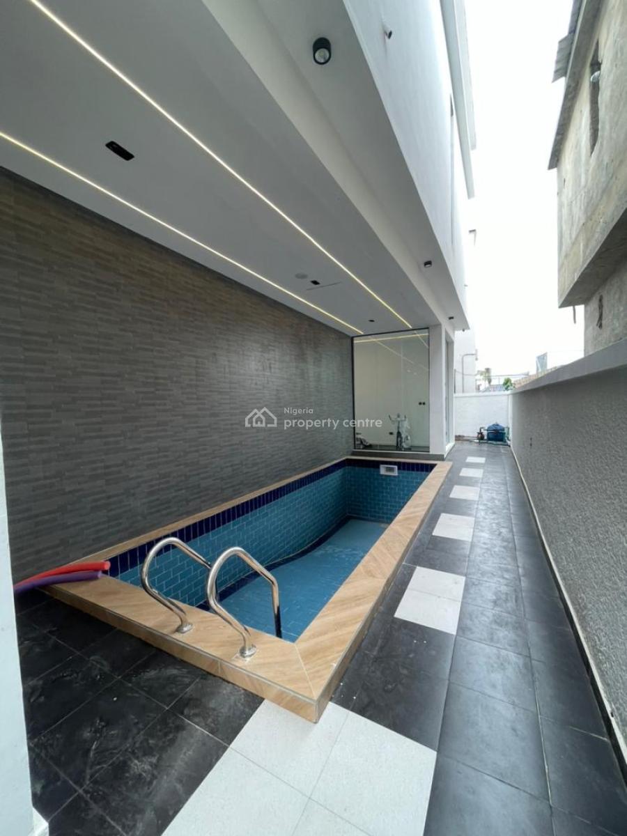 Luxury 5bedroom Fully Detached Duplex, Luxury 5bedroom Fully Detached Duplex, Ikota, Lekki, Lagos, Detached Duplex for Sale