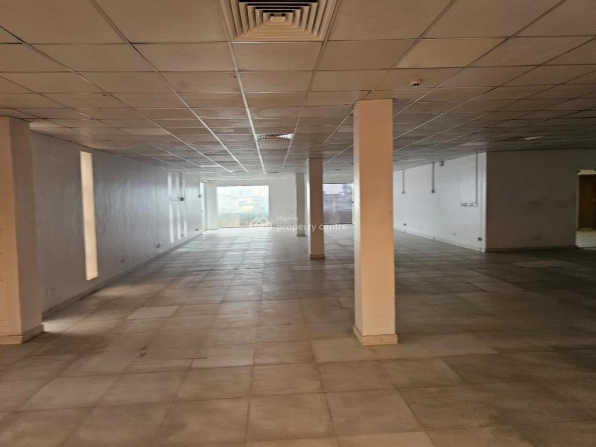 257 Sqm Office Space, Ilupeju, Lagos, Office Space for Rent