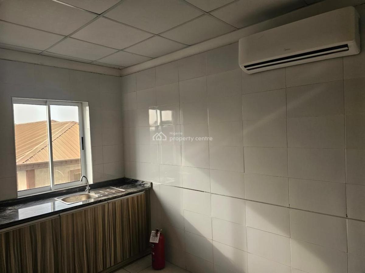 257 Sqm Office Space, Ilupeju, Lagos, Office Space for Rent