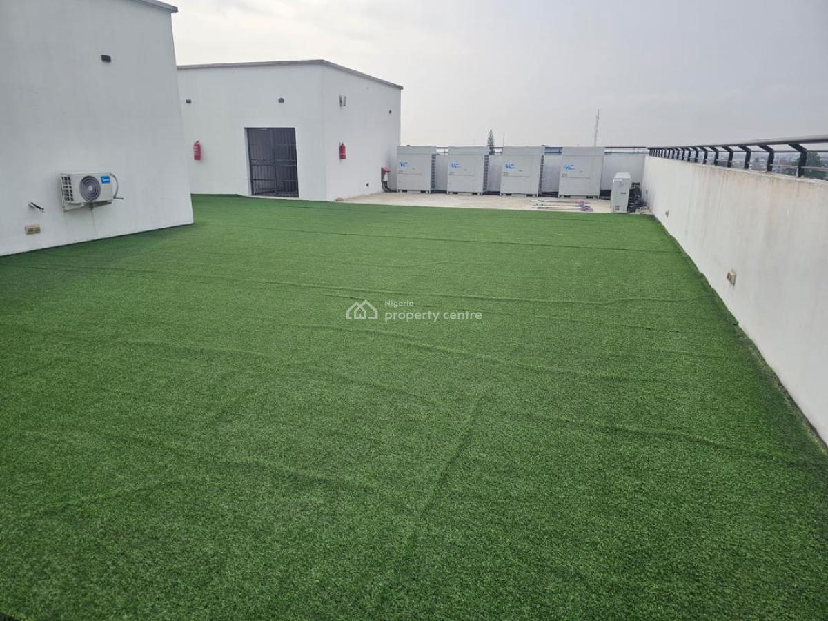 257 Sqm Office Space, Ilupeju, Lagos, Office Space for Rent