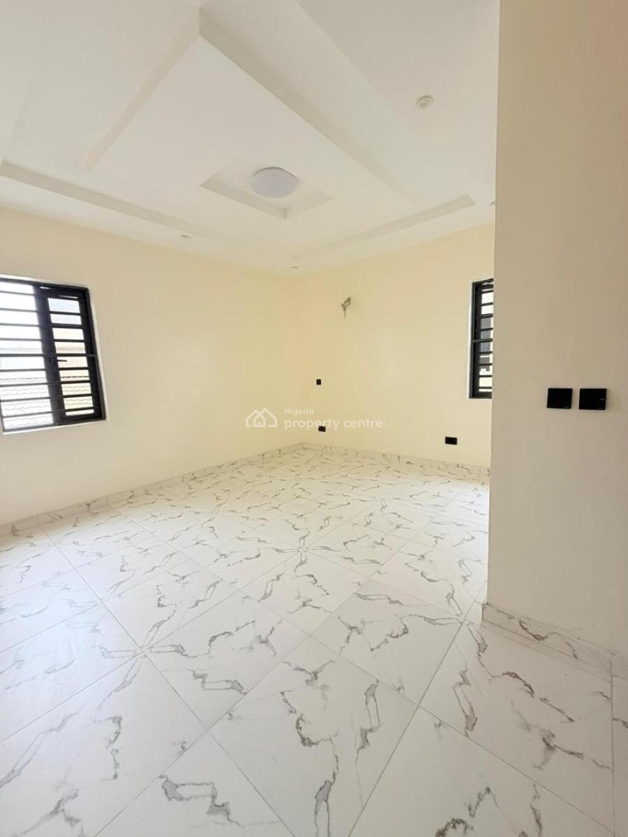 Astoundingly Built 4 Bedroom Semi Detached Duplex, Beautifully Built Home with Bq in a Secured Neighborhood, Gbagada, Lagos, Semi-detached Duplex for Sale