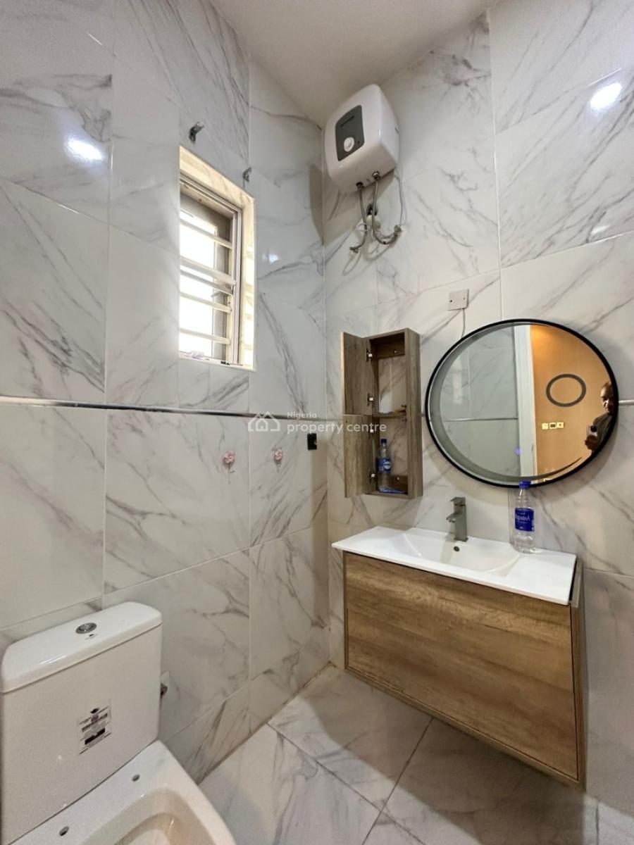 a 5 Bedroom Duplex, By Shoprite Road, Osapa, Lekki, Lagos, Detached Duplex for Rent