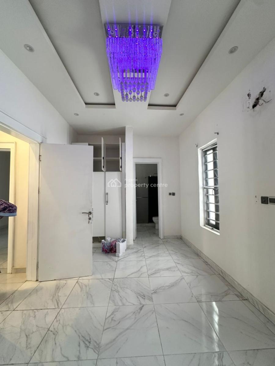 a 5 Bedroom Duplex, By Shoprite Road, Osapa, Lekki, Lagos, Detached Duplex for Rent