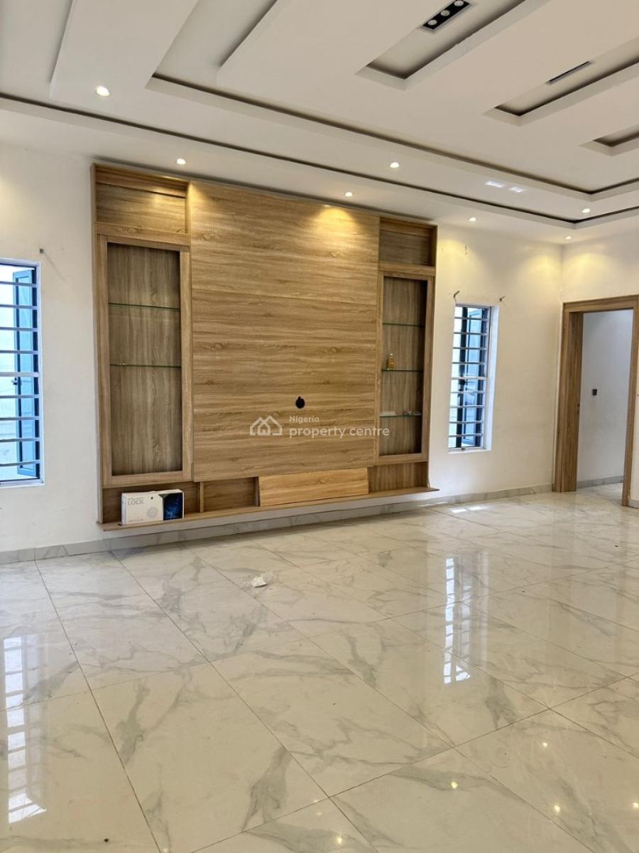 a 5 Bedroom Duplex, By Shoprite Road, Osapa, Lekki, Lagos, Detached Duplex for Rent