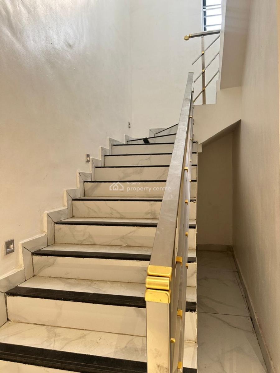a 5 Bedroom Duplex, By Shoprite Road, Osapa, Lekki, Lagos, Detached Duplex for Rent