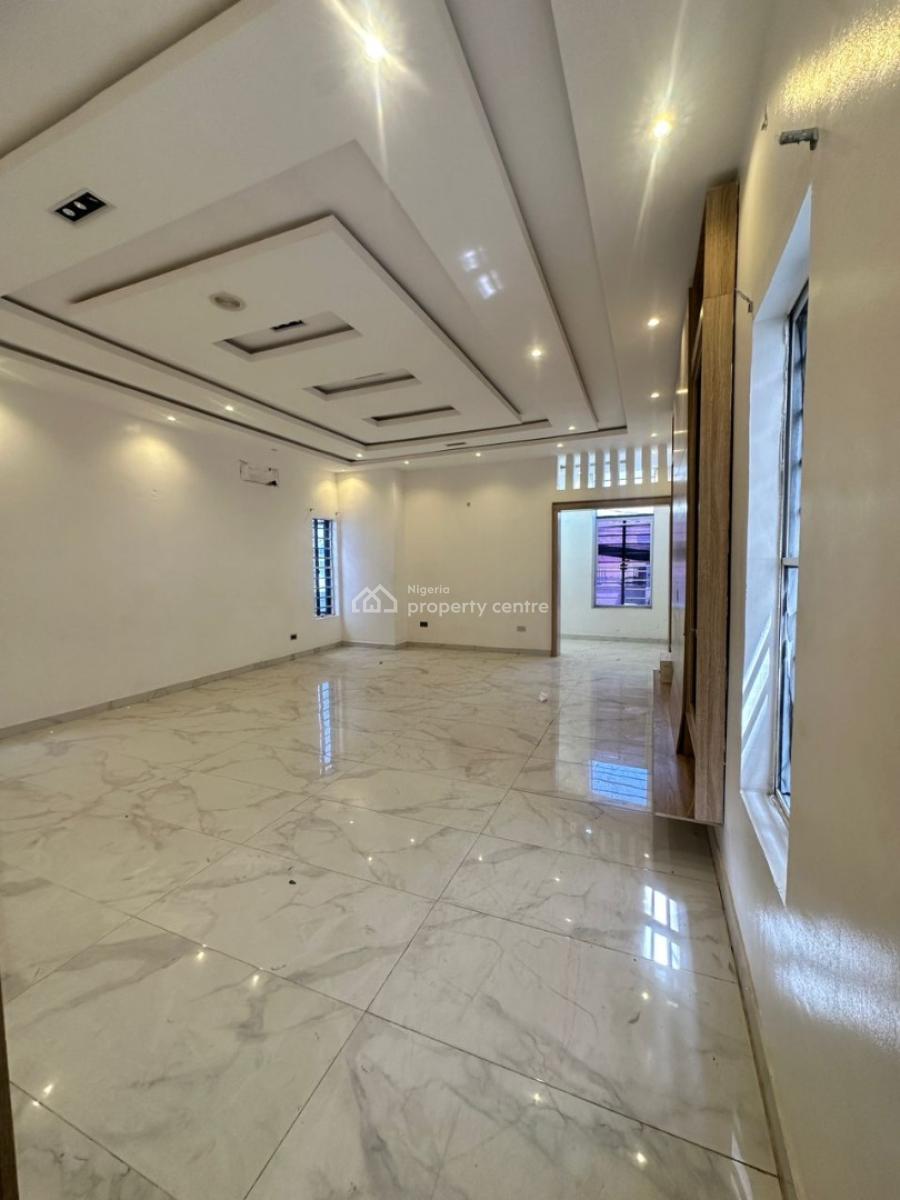 a 5 Bedroom Duplex, By Shoprite Road, Osapa, Lekki, Lagos, Detached Duplex for Rent