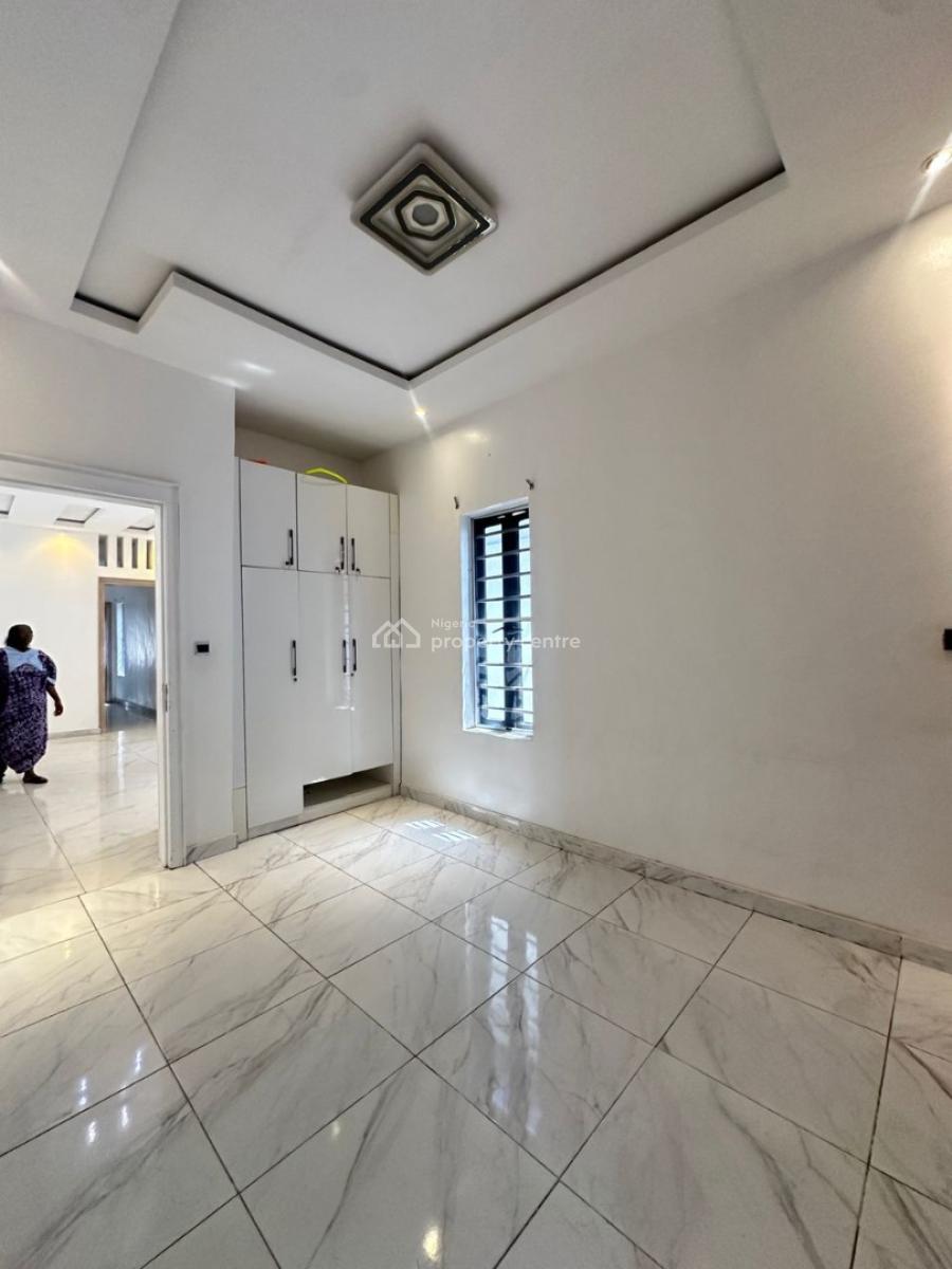 a 5 Bedroom Duplex, By Shoprite Road, Osapa, Lekki, Lagos, Detached Duplex for Rent