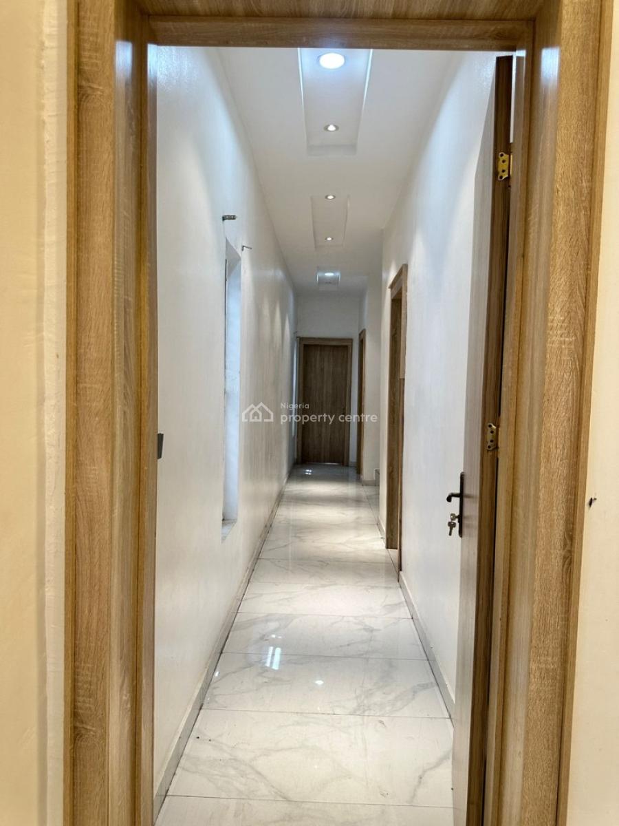 a 5 Bedroom Duplex, By Shoprite Road, Osapa, Lekki, Lagos, Detached Duplex for Rent