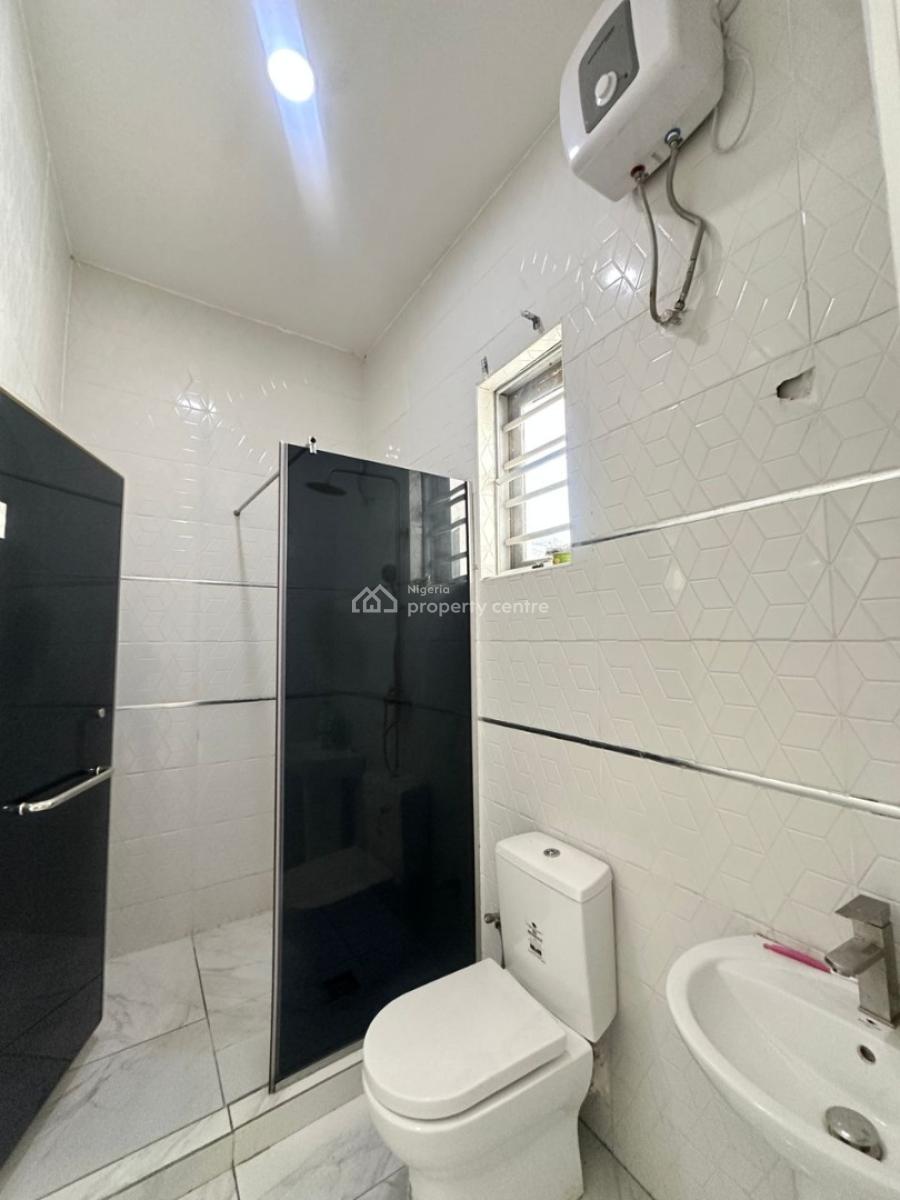 a 5 Bedroom Duplex, By Shoprite Road, Osapa, Lekki, Lagos, Detached Duplex for Rent