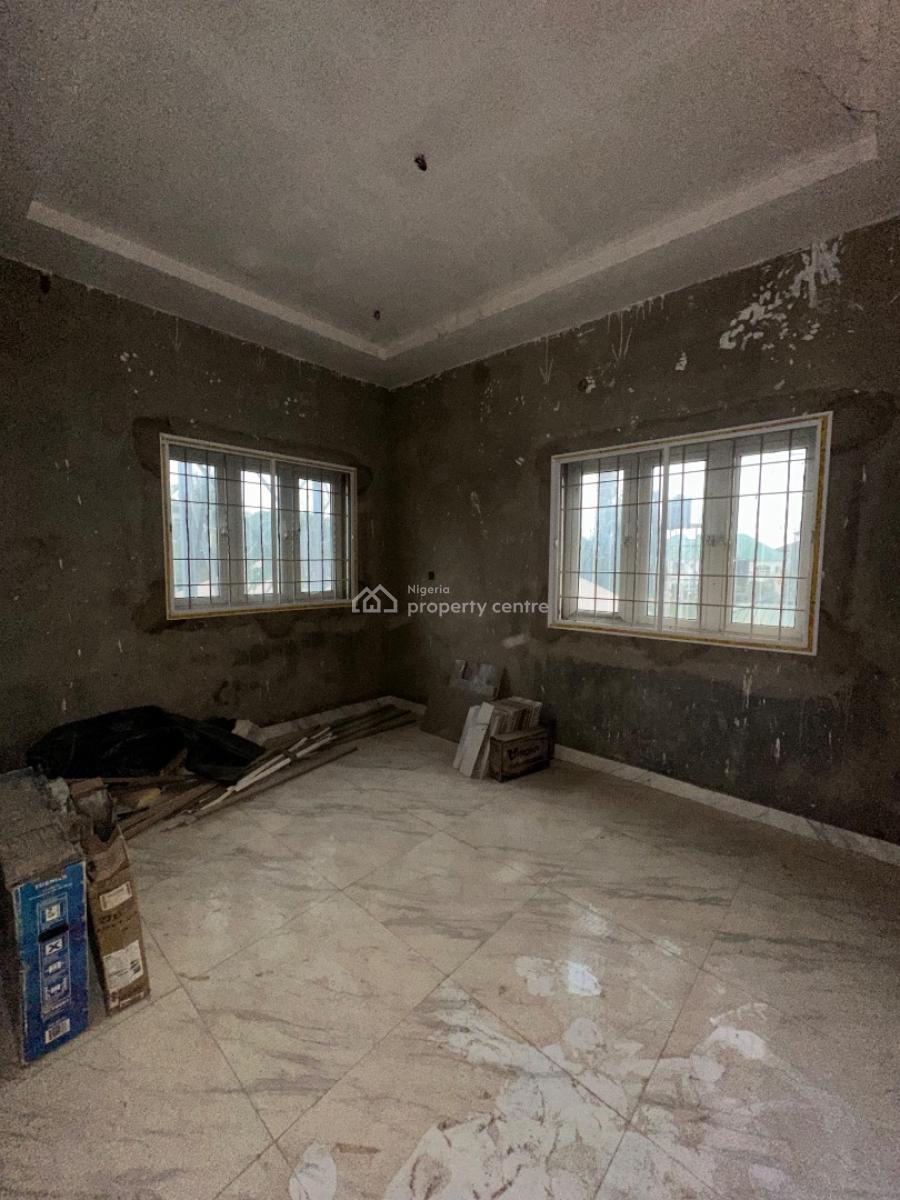 an Executive Massive 2 Bedroom Upstair Flat, News Engineering Gated Estate, Dawaki, Gwarinpa, Abuja, Flat / Apartment for Rent