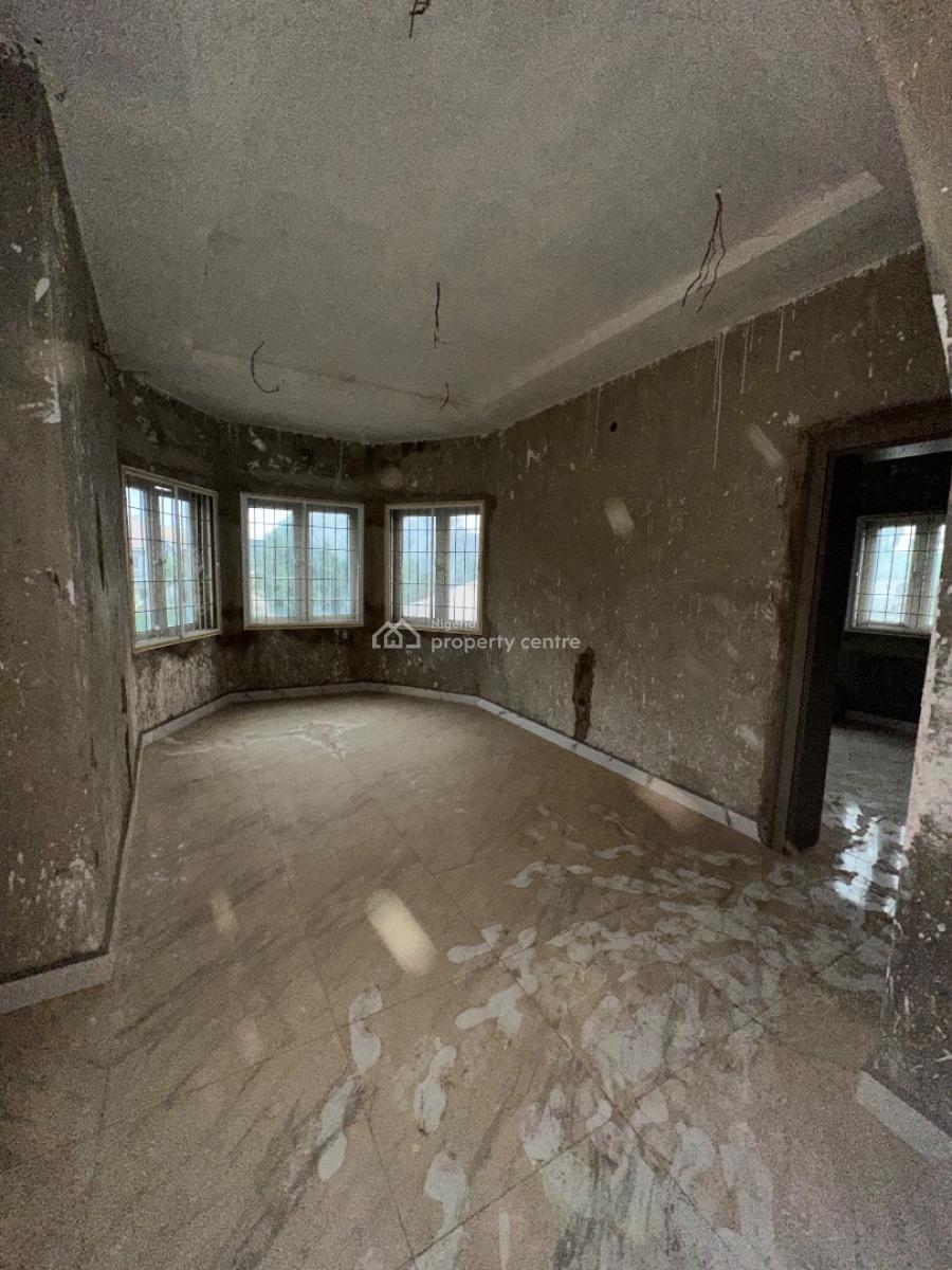 an Executive Massive 2 Bedroom Upstair Flat, News Engineering Gated Estate, Dawaki, Gwarinpa, Abuja, Flat / Apartment for Rent