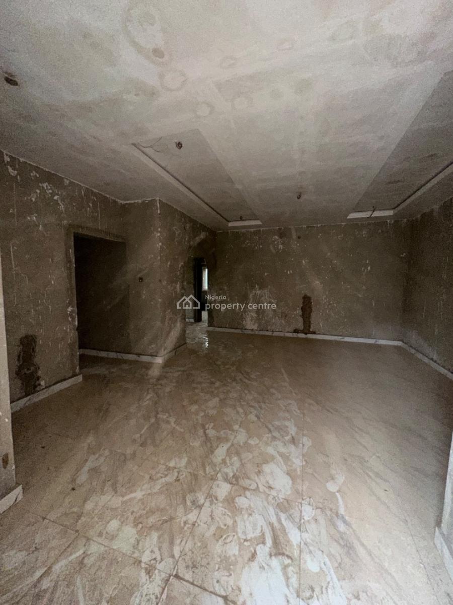an Executive Massive 2 Bedroom Upstair Flat, News Engineering Gated Estate, Dawaki, Gwarinpa, Abuja, Flat / Apartment for Rent