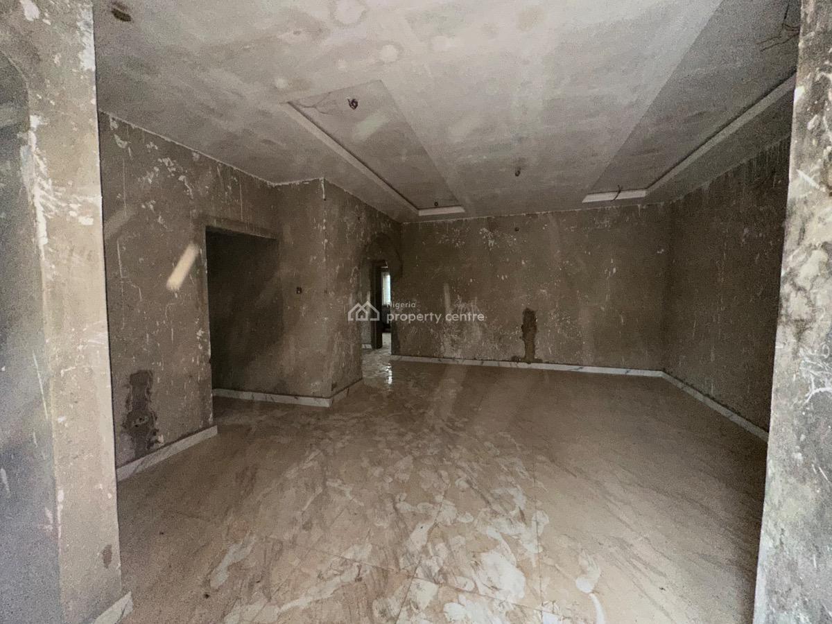 an Executive Massive 2 Bedroom Upstair Flat, News Engineering Gated Estate, Dawaki, Gwarinpa, Abuja, Flat / Apartment for Rent
